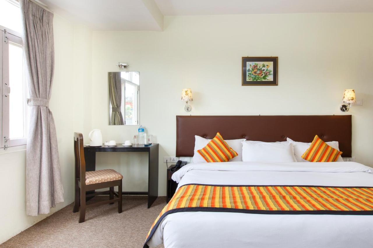 Hotel Serenity Kathmandu Exterior photo